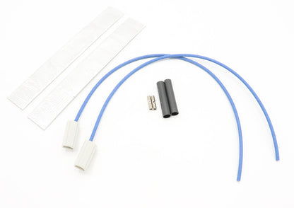 6.5L GM Diesel Glow Plug Connector Pigtail with Heat Sleeves