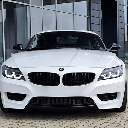 BMW Z4 E89 Modified 2021 Style LED Laser Lens Headlights (2009-2016)