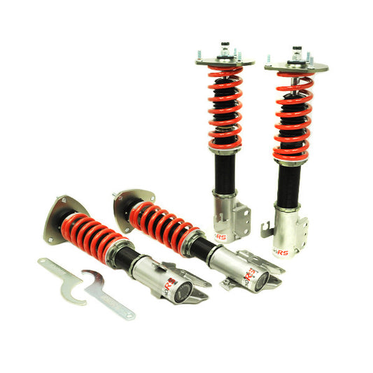 GODSPEED Subaru Impreza WRX (GD/GG) 2002-07 (2004 STI) MonoRS Coilovers