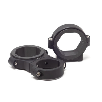 RSpro Remote Reservoir Mounts - Black