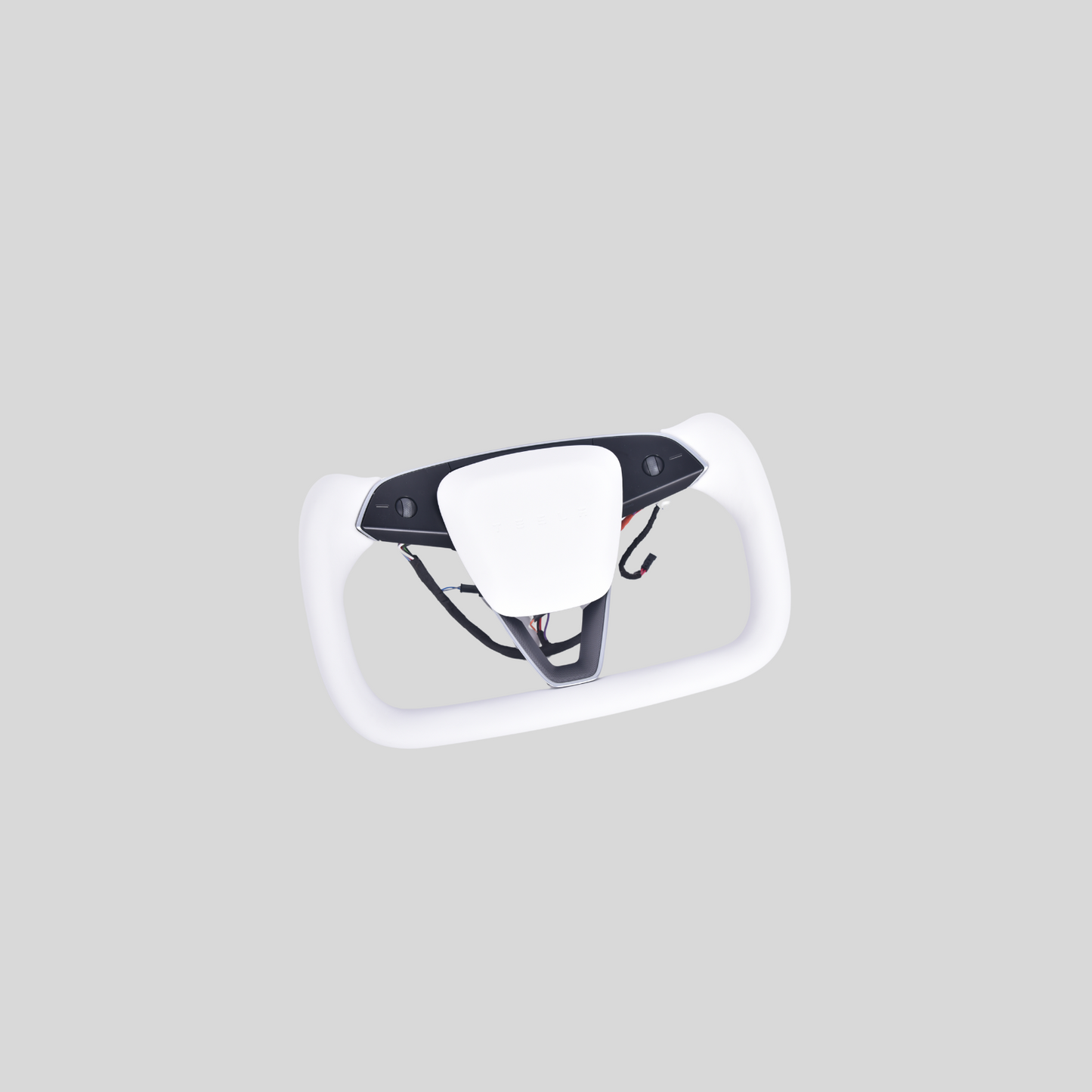 2024-2026 Tesla Model 3 & Model Y Custom Steering Wheel by Exclusive Steering