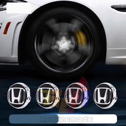 XGEN Floating Center Caps 69MM – 2018–2022 Honda Accord & 2016–2022 Honda CR-V
