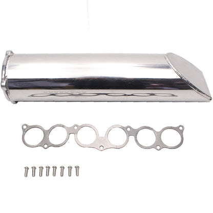 GEN PERFORMANCE TOYOTA SUPRA 2JZGE CAST ALUMINUM INTAKE MANIFOLD – RAW FINISH