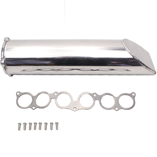 GEN PERFORMANCE TOYOTA SUPRA 2JZGE CAST ALUMINUM INTAKE MANIFOLD – RAW FINISH