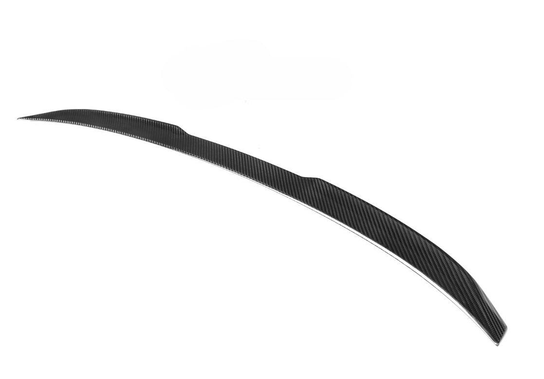 Performance V1 Carbon Fiber Trunk Lip / Spoiler - G22 4-Series | G82 M4