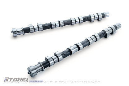 Tomei Camshaft Poncam/Procam 4G63
