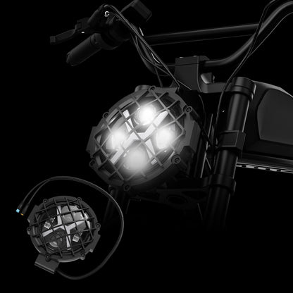 MechArmor Multi-Mode Headlight for Super73