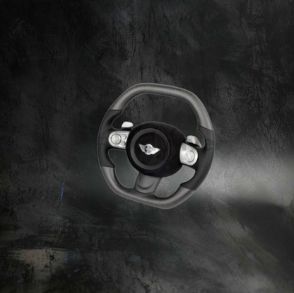 2014-2024 Mini Cooper | F55 F56 F57 F60 Custom Steering Wheel by Exclusive Steering