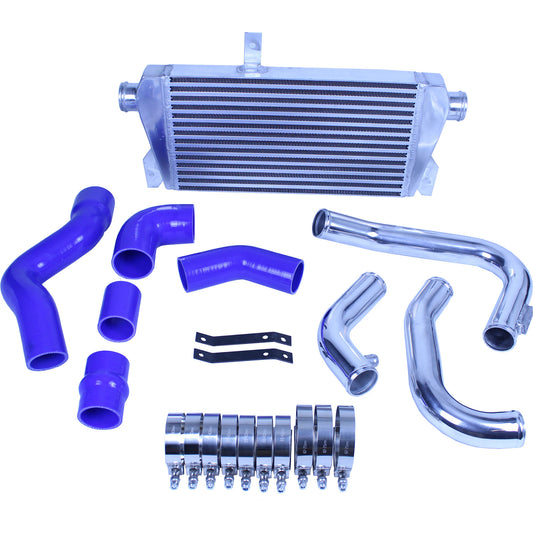 REV9 Audi A4 1.8T 2002-05 Front Mount Intercooler Kit (2nd Gen.)