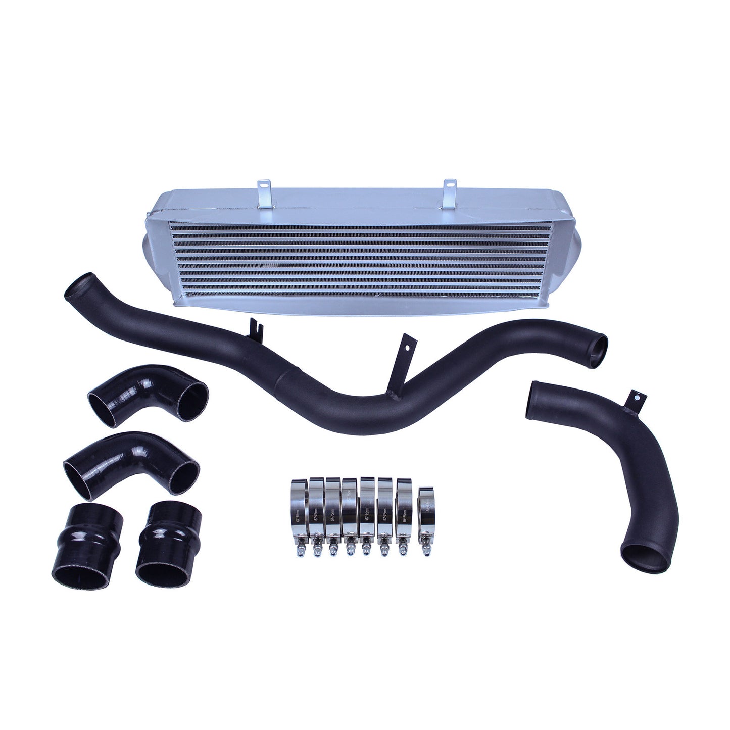 REV9 Ford Focus ST 2013-18 Front Mount Intercooler Kit Upgrade