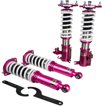 GODSPEED Infiniti i30 / i35 (CA33) 2000-04 MonoSS Coilovers