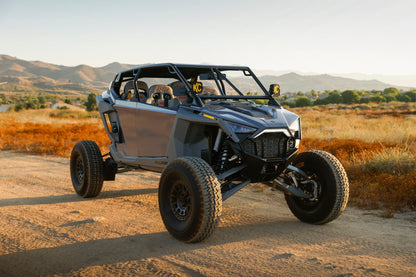 2020-2025 Polaris RZR 4DR Turbo R/Pro S Boxed C-Pillar Cage