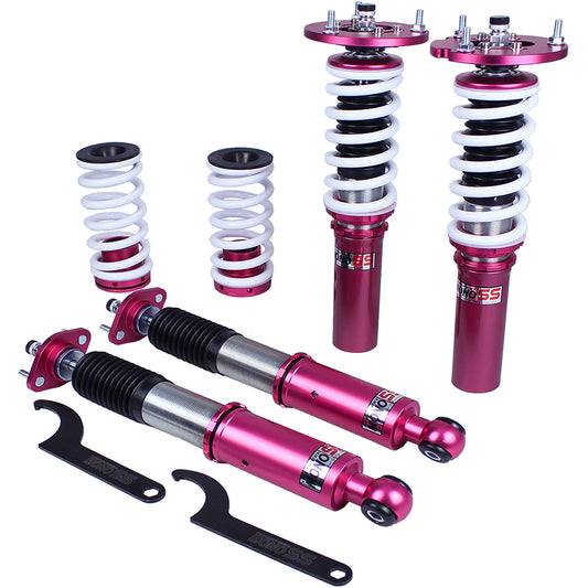 GODSPEED BMW 3-Series RWD (E30) 1984-93 MonoSS Coilovers (No Spindle)