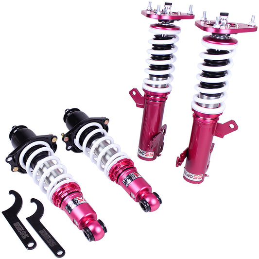 GODSPEED Toyota Matrix FWD (E140) 2009-14 MonoSS Coilovers