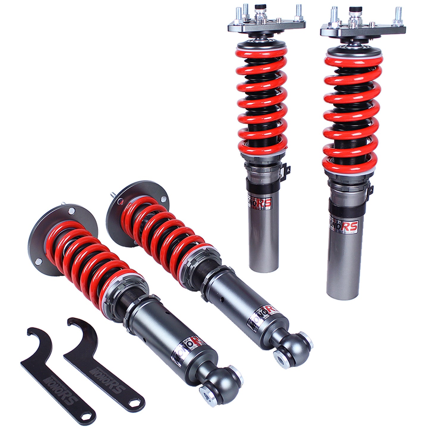 GODSPEED Toyota Cressida (X80) 1988-92 MonoRS Coilovers