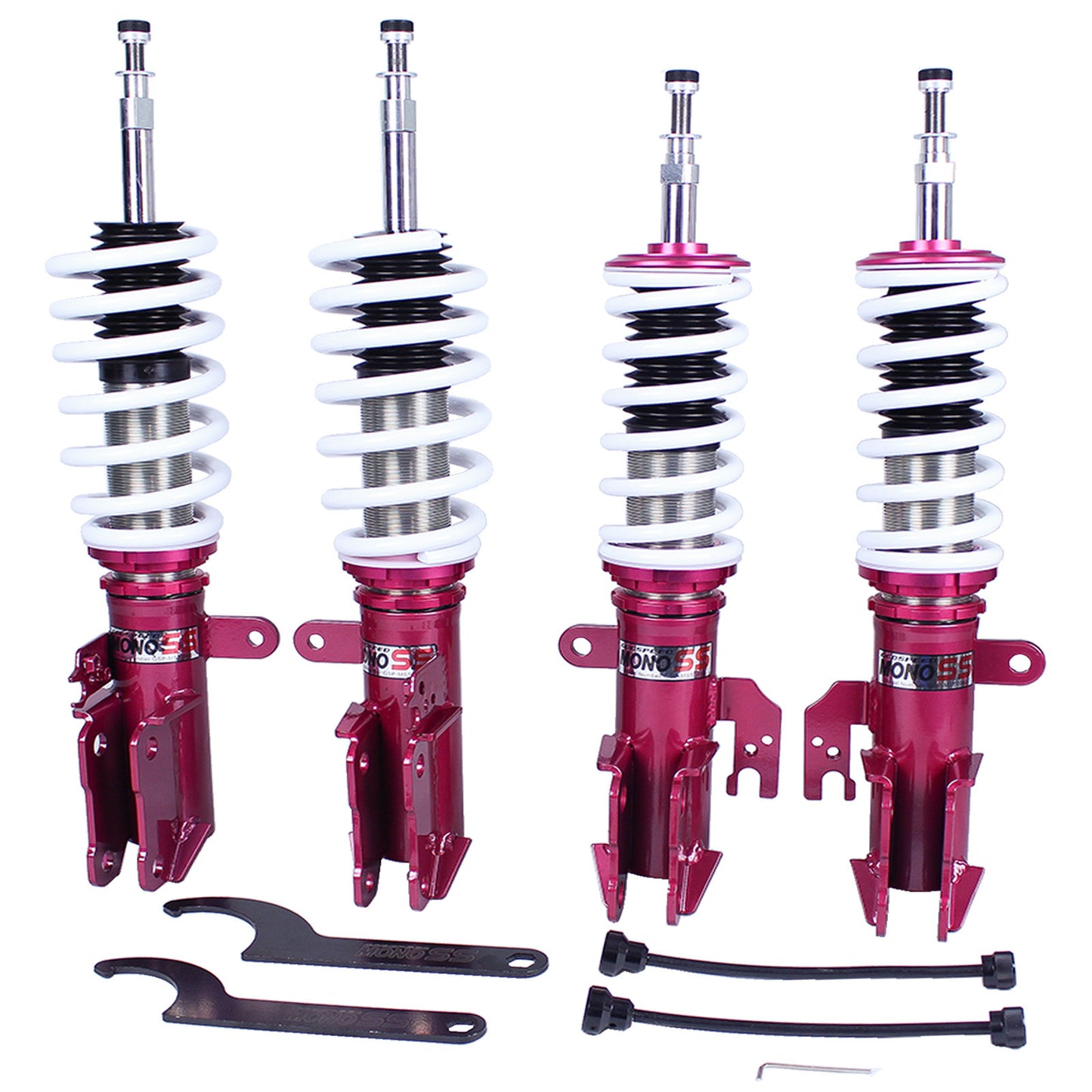 GODSPEED Toyota Solara (XV30) 2005-08 MonoSS Coilovers