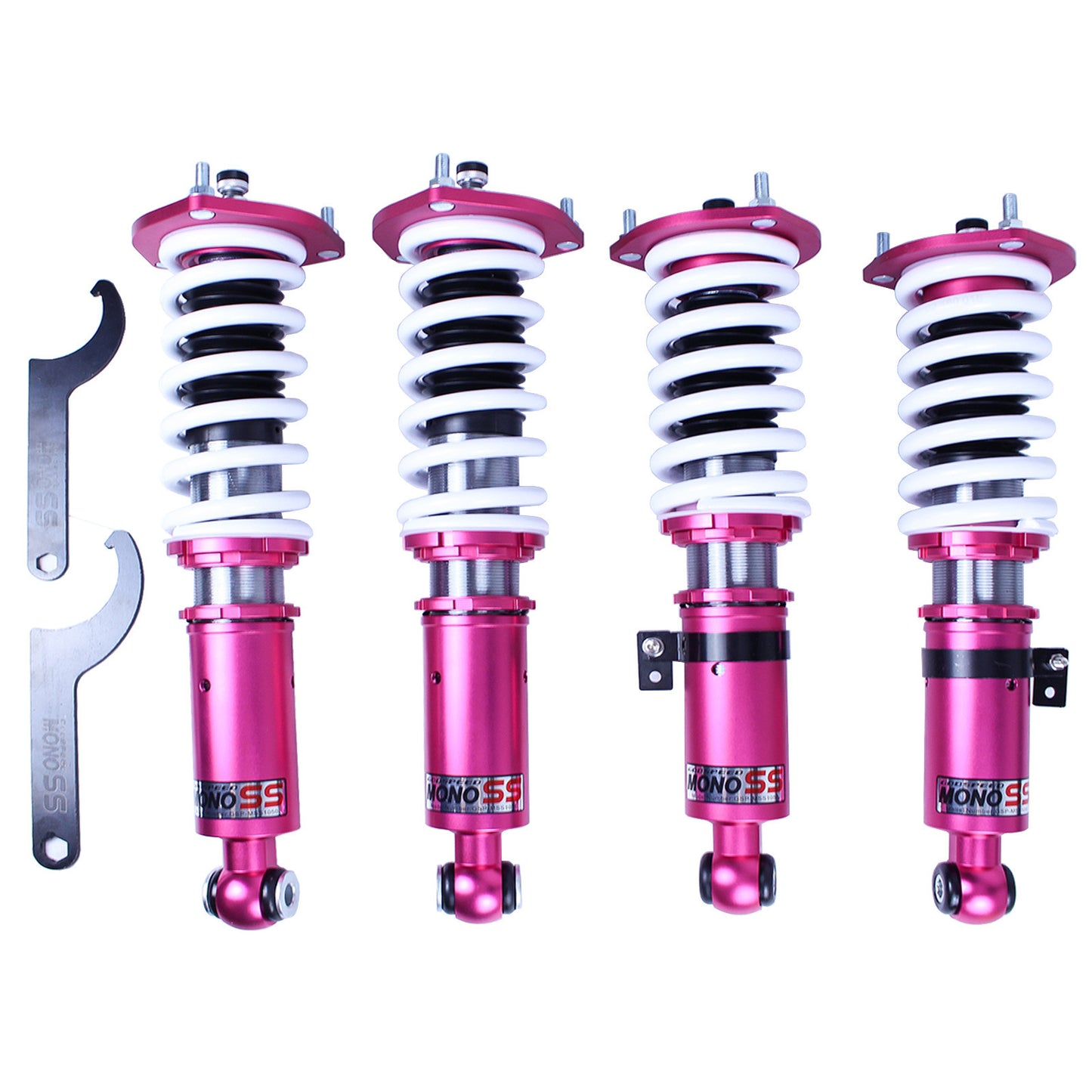 GODSPEED Toyota Cresta RWD (X90/X100) 1992-01 MonoSS Coilovers