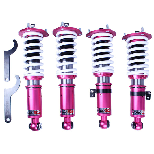 GODSPEED Toyota Cresta RWD (X90/X100) 1992-01 MonoSS Coilovers