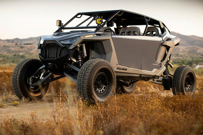 2020-2025 Polaris RZR 4DR Turbo R/Pro S Boxed C-Pillar Cage