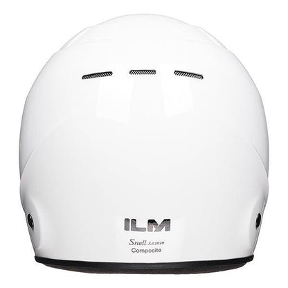 ILM Snell SA2020 Full Face Auto Car Racing Helmets Model 760