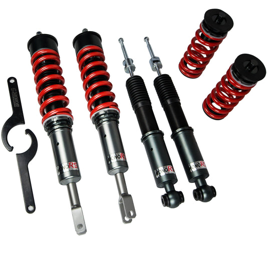 GODSPEED Audi A4 / A4 QUATTRO (B6/B7) 2002-09 MonoRS Coilovers