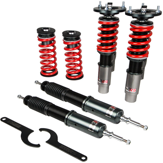 GODSPEED BMW 128i/135i (E82/E88) 2008-13 MonoRS Coilovers