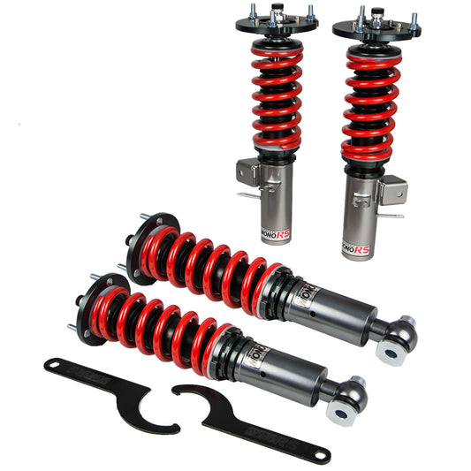 GODSPEED BMW 5-Series RWD (E28) 1982-88 (58mm) MonoRS Coilovers