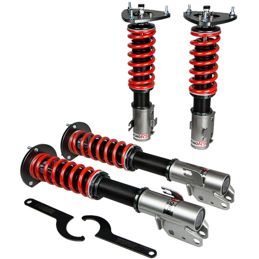 GODSPEED Subaru Forester (SF) 1998-02 MonoRS Coilovers
