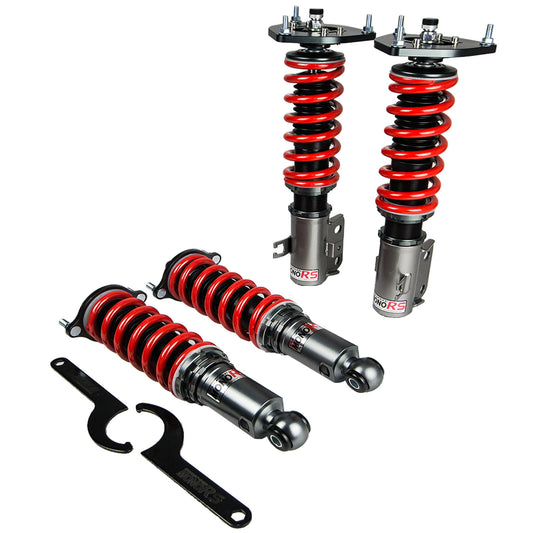 GODSPEED Subaru Outback (BE/BH) 2000-04 MonoRS Coilovers