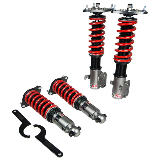 GODSPEED Subaru Legacy (BM/BR) 2010-14 MonoRS Coilovers