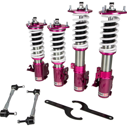 GODSPEED Nissan Pulsar FWD (N14) 1991-94 MonoSS Coilovers