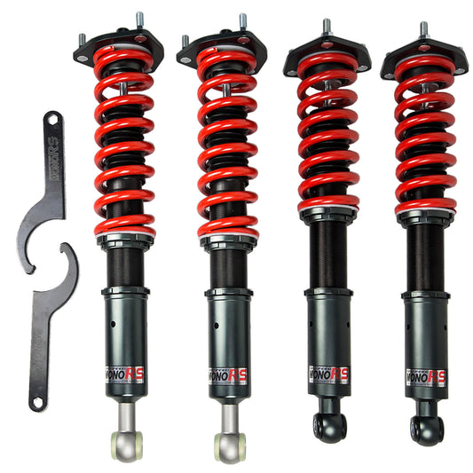 GODSPEED Lexus LS430 (UCF30) 2001-06 MonoRS Coilovers
