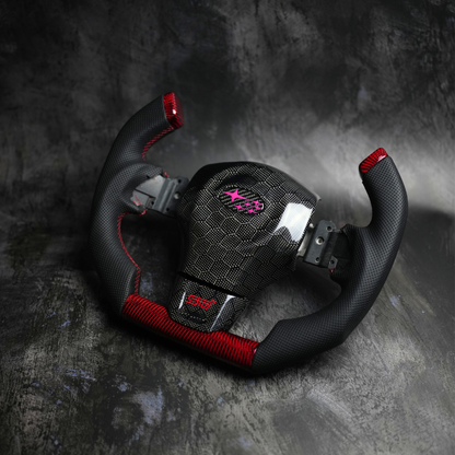 2015-2021 Subaru WRX/STI Custom Steering Wheel by Exclusive Steering