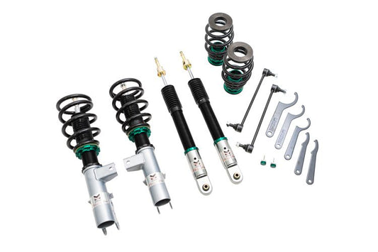 Megan Racing Coilover Damper Kit FWD for Mercedes Benz CLA 250 2014-2018 32 Levels Adjustment MR-CDK-MBC117