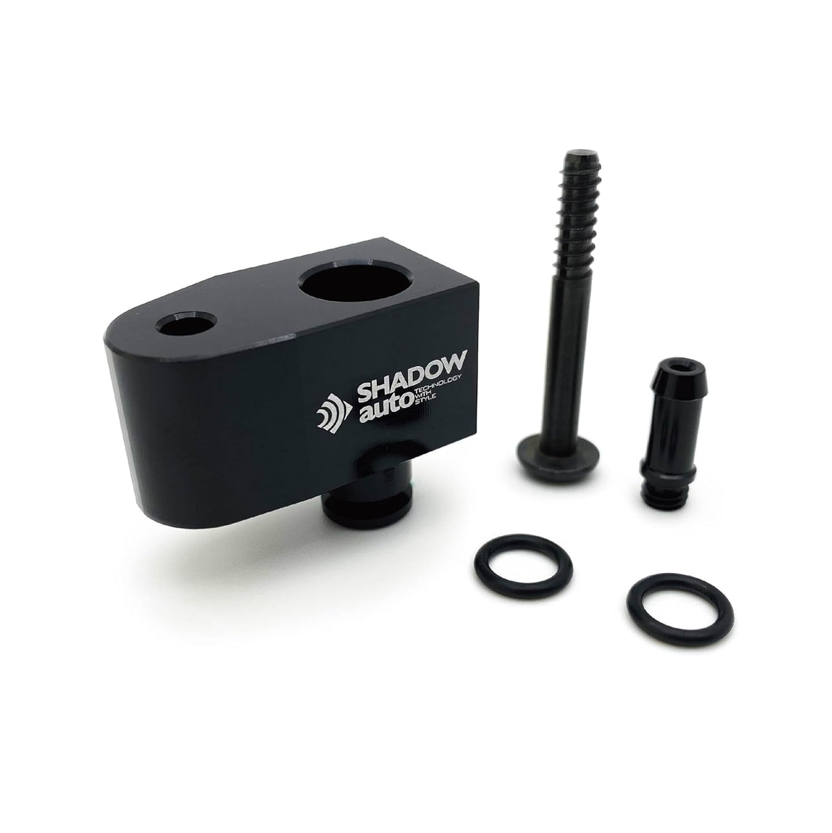 Shadow Mini Cooper Turbo Boost Gauge Pressure Sensor Adapter Tap