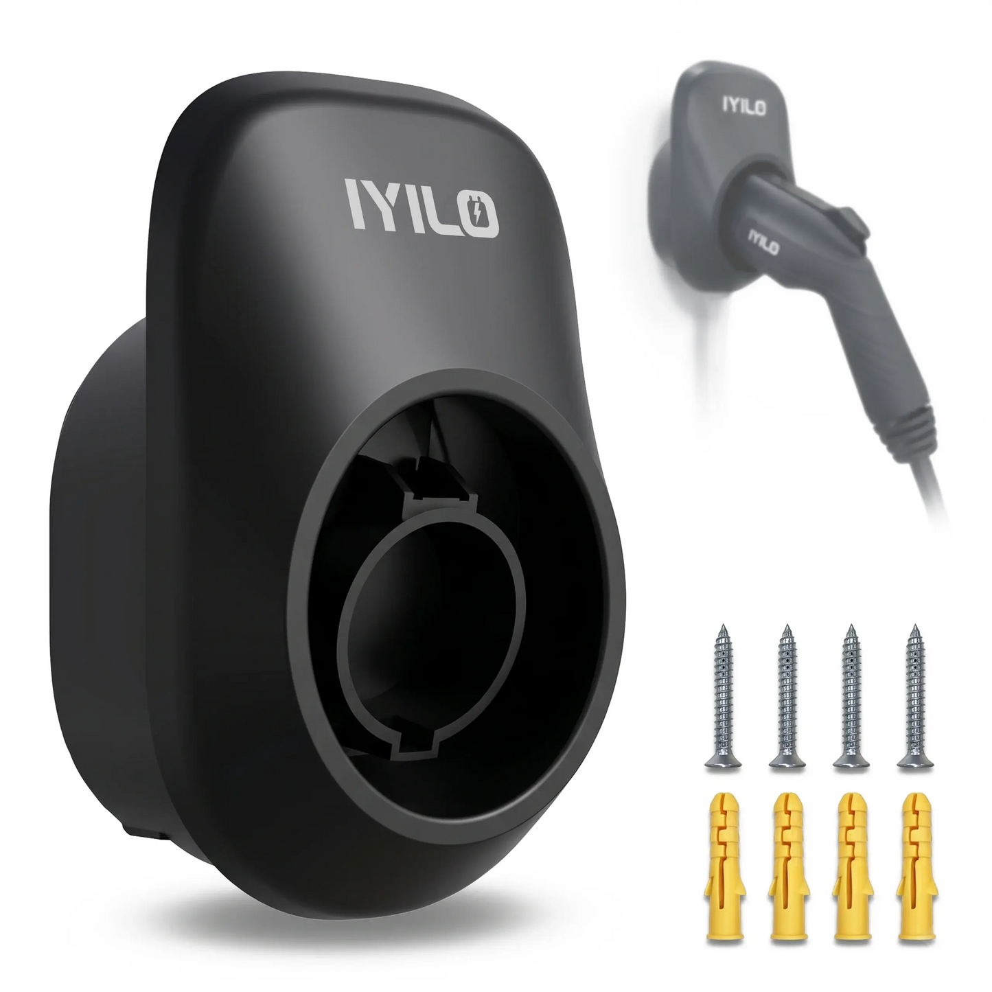 IYILO J1772 EV Charger Connector Holster