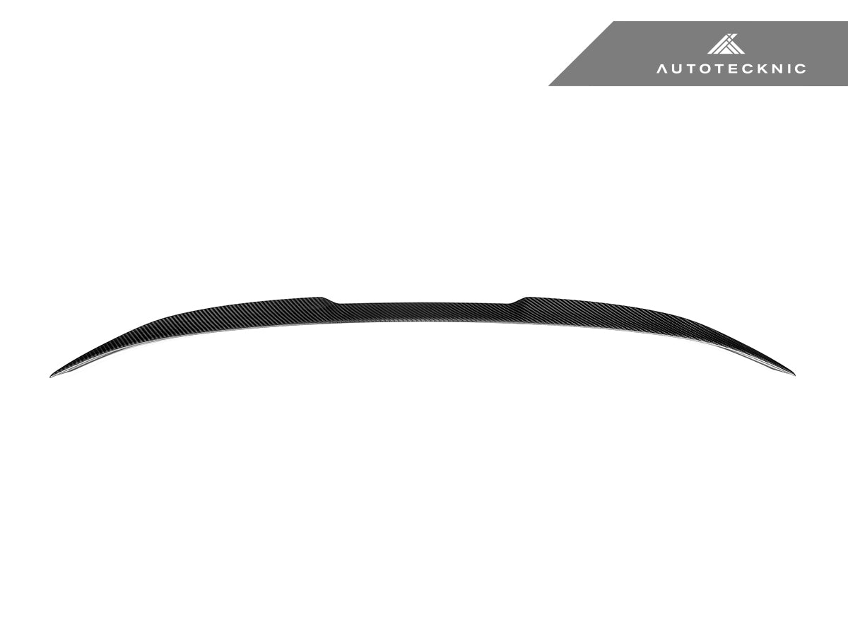 AutoTecknic Dry Carbon Versus Trunk Spoiler - BMW G87 M2