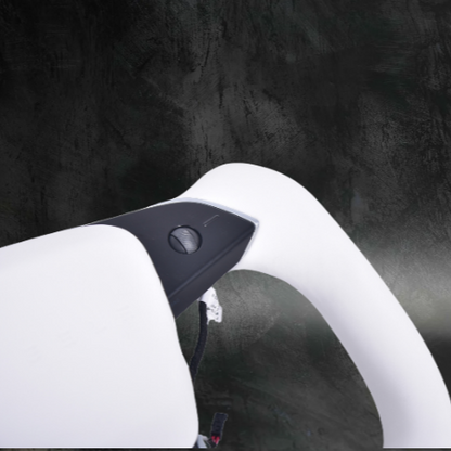 2024-2026 Tesla Model 3 & Model Y Custom Steering Wheel by Exclusive Steering