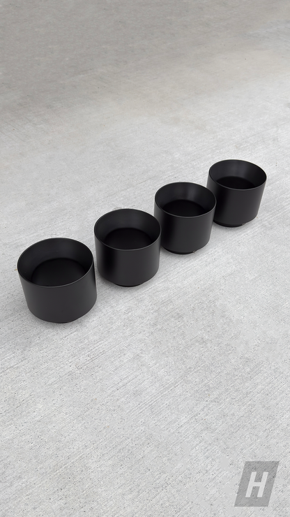 HM S58 V2 Exhaust Tips - G80 M3 | G82 / G83 M4 | G87 M2