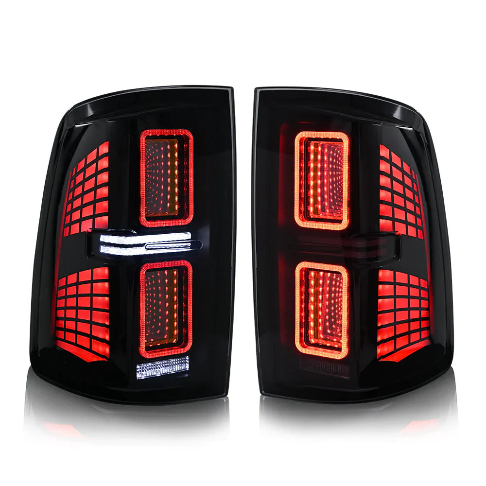 2009-2018 Dodge Ram 1500 20132018 2500 Tail Light