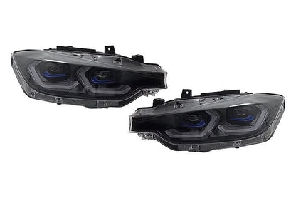 BMW 3 Series F30 F35 F31 Laser Modern Style Headlights (2011 - 2019)