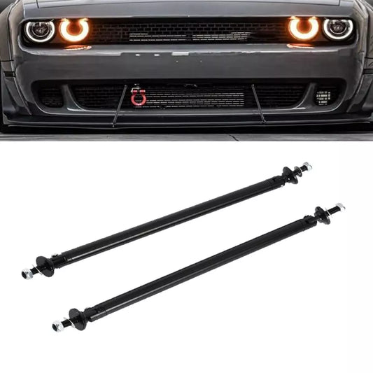 GEN Performance Adjustable Splitter Support Rods 8-11"