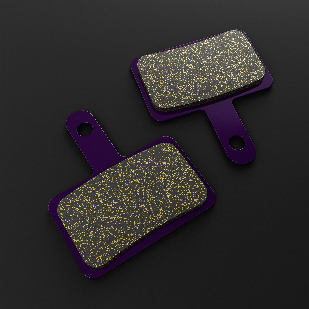 2 Piston Brake Pads | Compatible with SUPER73 S SERIES/Z SERIES/R/K1D