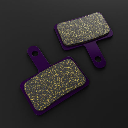 2 Piston Brake Pads | Compatible with SUPER73 S SERIES/Z SERIES/R/K1D