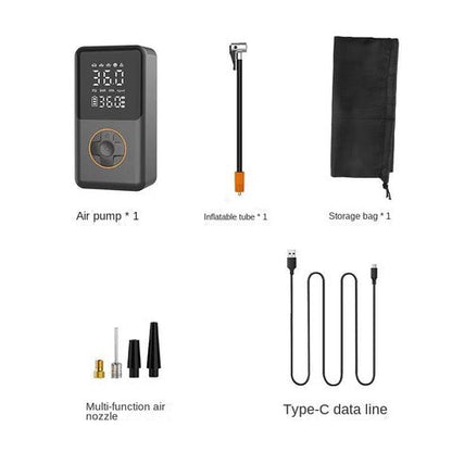 HEB Allscape® Tire Inflator Portable Air Compressor