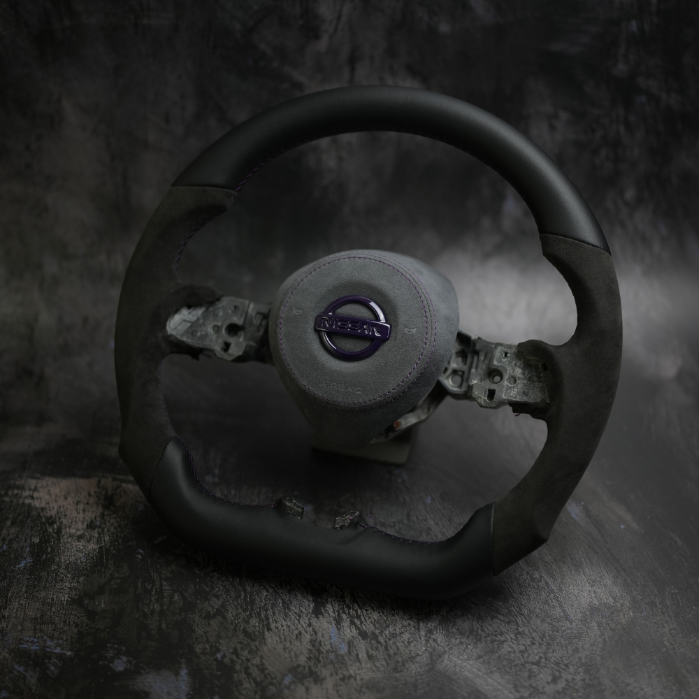 2020-2025 Nissan Sentra Custom Steering Wheel by Exclusive Steering