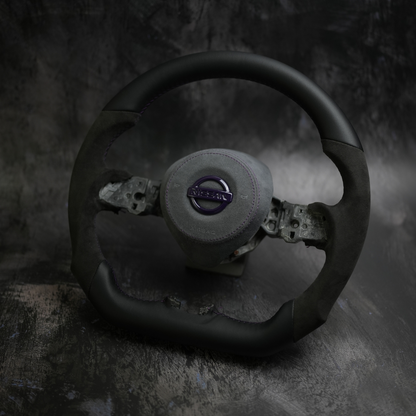 2020-2025 Nissan Sentra Custom Steering Wheel by Exclusive Steering
