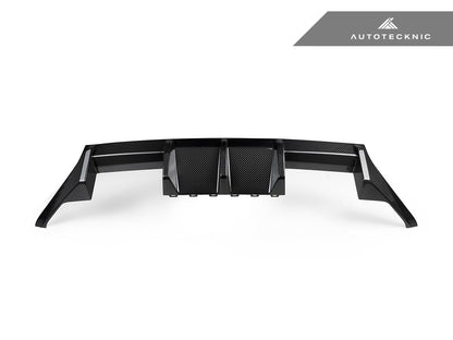 AutoTecknic Dry Carbon Performante Rear Diffuser - BMW G87 M2