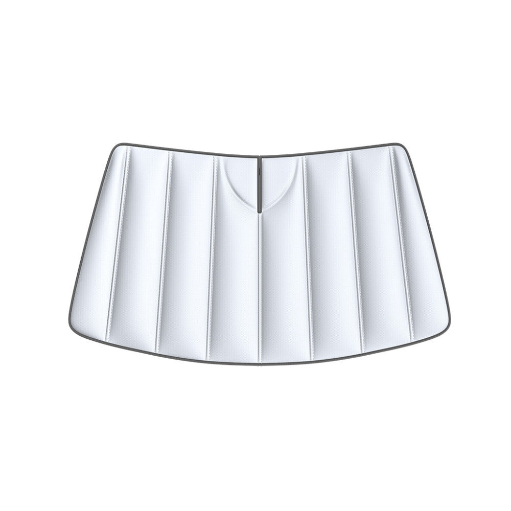 Windshield Sun Shade Umbrella for Tesla Model 3/Y/S/X
