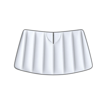 Windshield Sun Shade Umbrella for Tesla Model 3/Y/S/X
